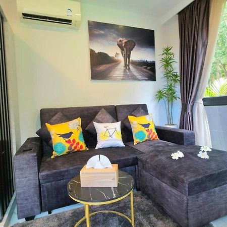 Room In Apartment - A301- Forest View Corner Unit 1Br-1Bath Ao Nang Exterior foto