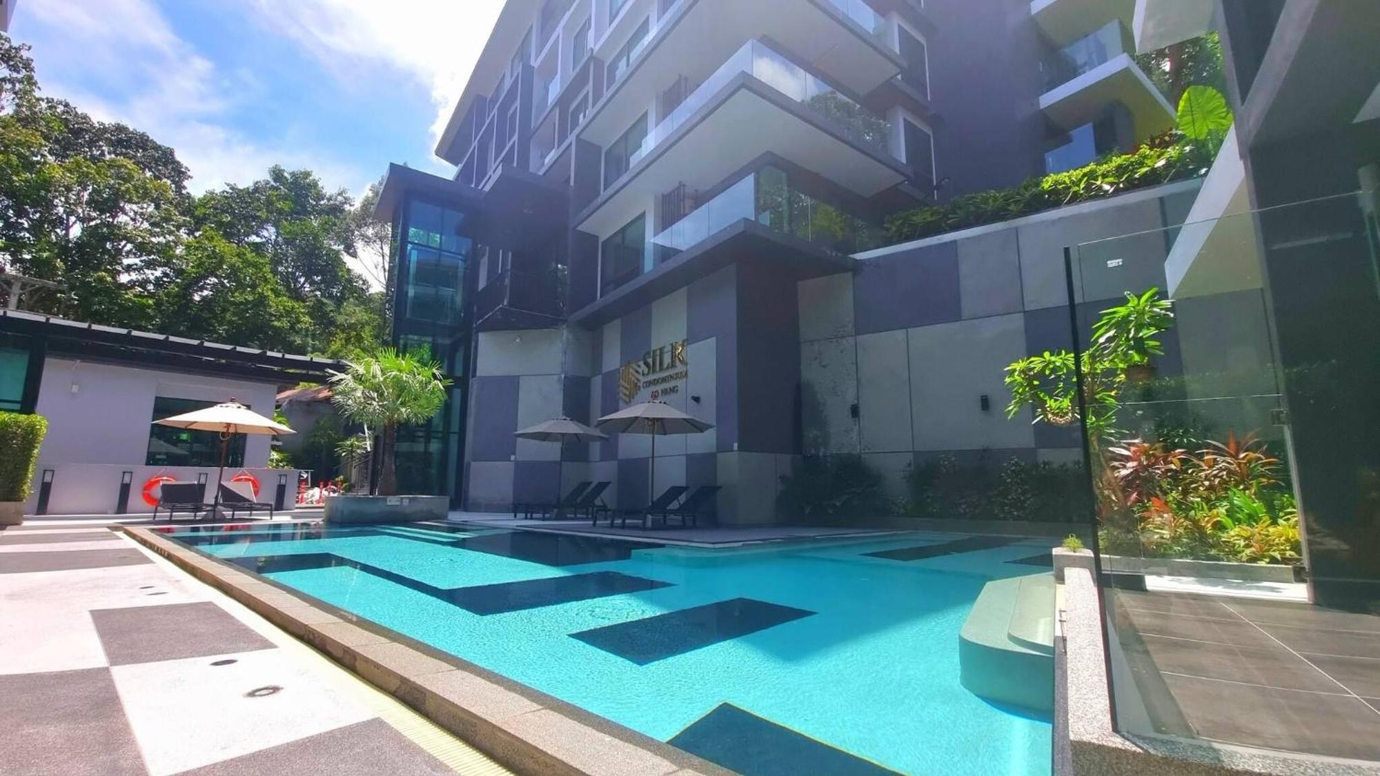 Room In Apartment - A301- Forest View Corner Unit 1Br-1Bath Ao Nang Exterior foto