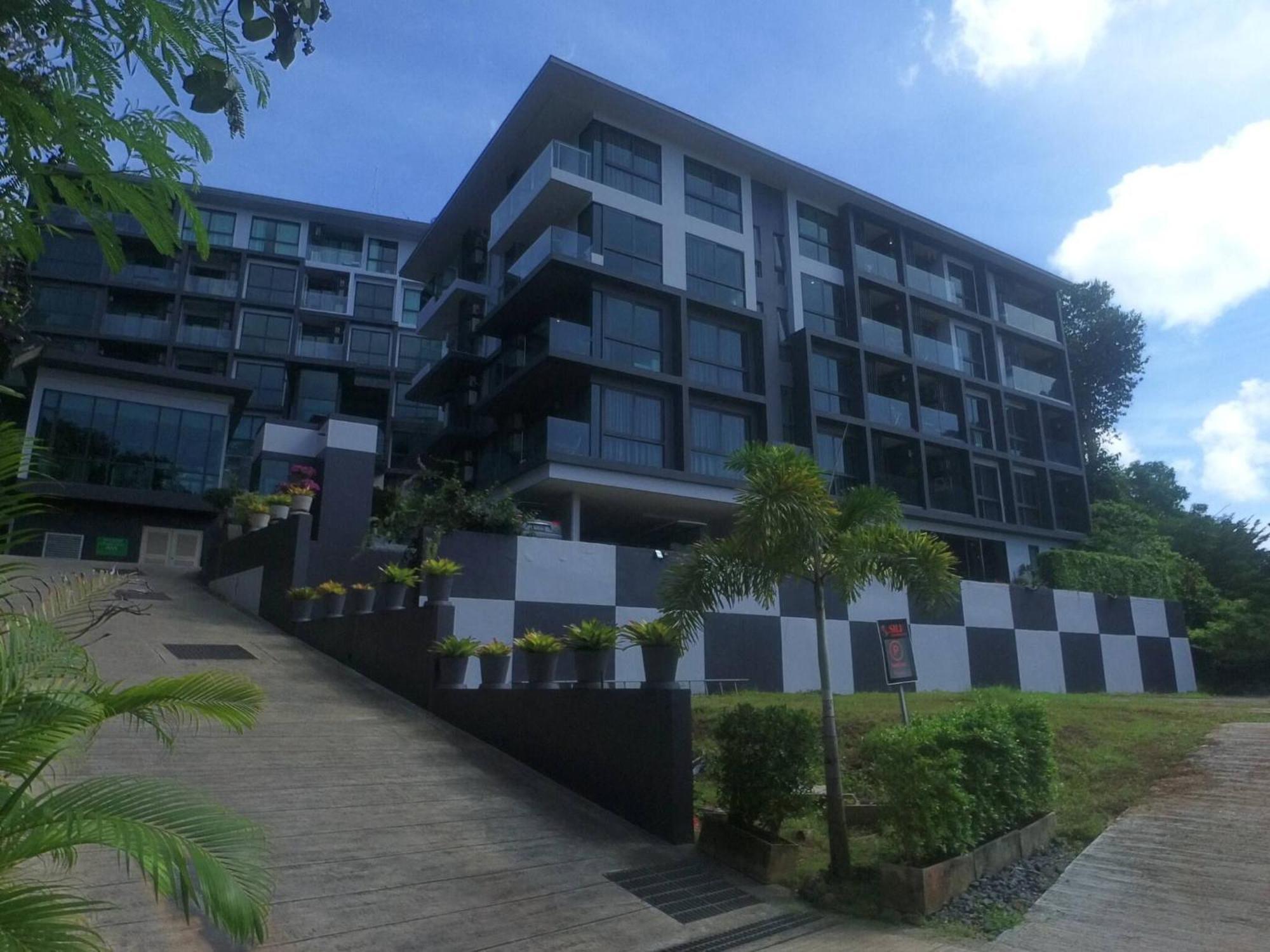 Room In Apartment - A301- Forest View Corner Unit 1Br-1Bath Ao Nang Exterior foto