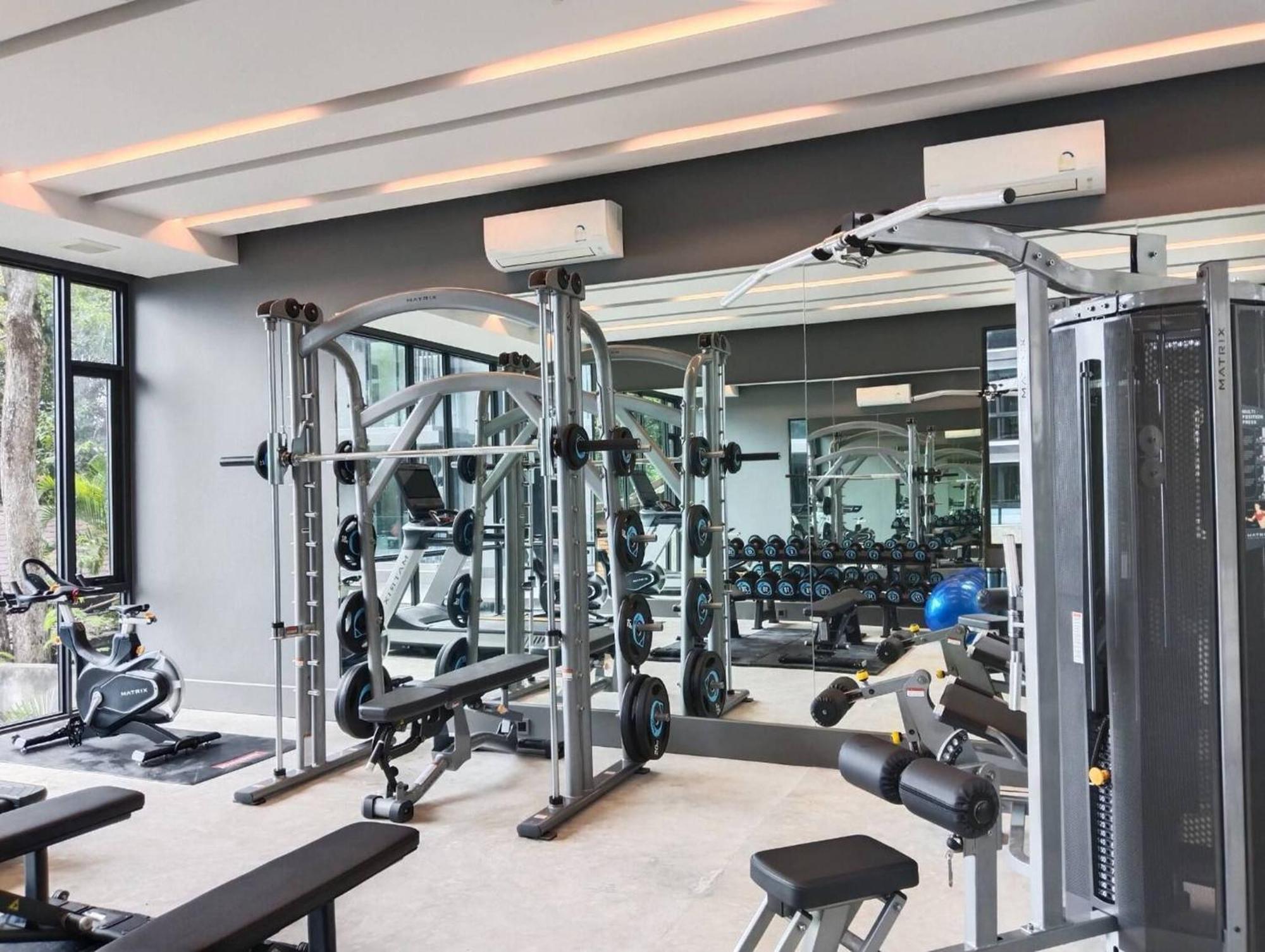 Room In Apartment - A301- Forest View Corner Unit 1Br-1Bath Ao Nang Exterior foto