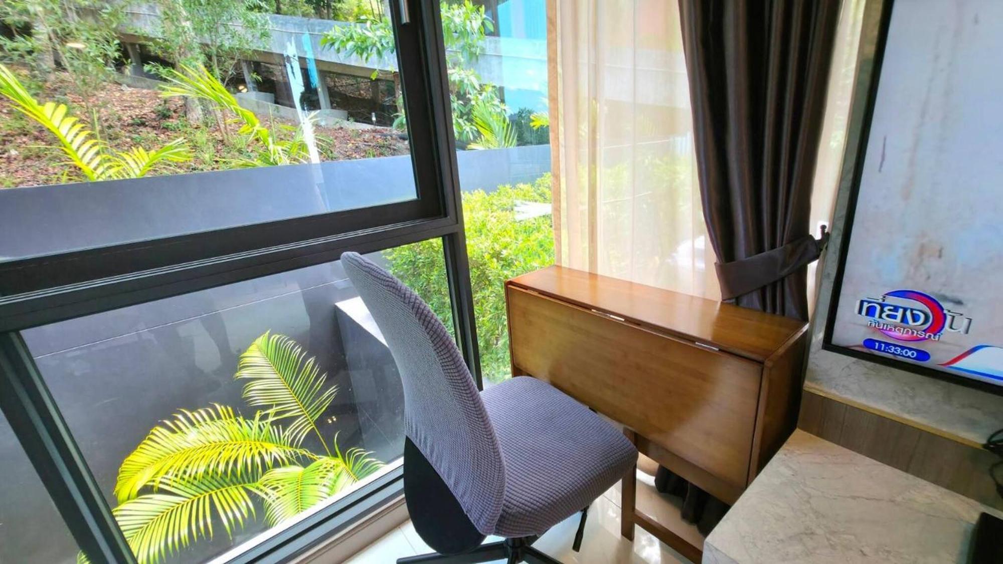 Room In Apartment - A301- Forest View Corner Unit 1Br-1Bath Ao Nang Exterior foto