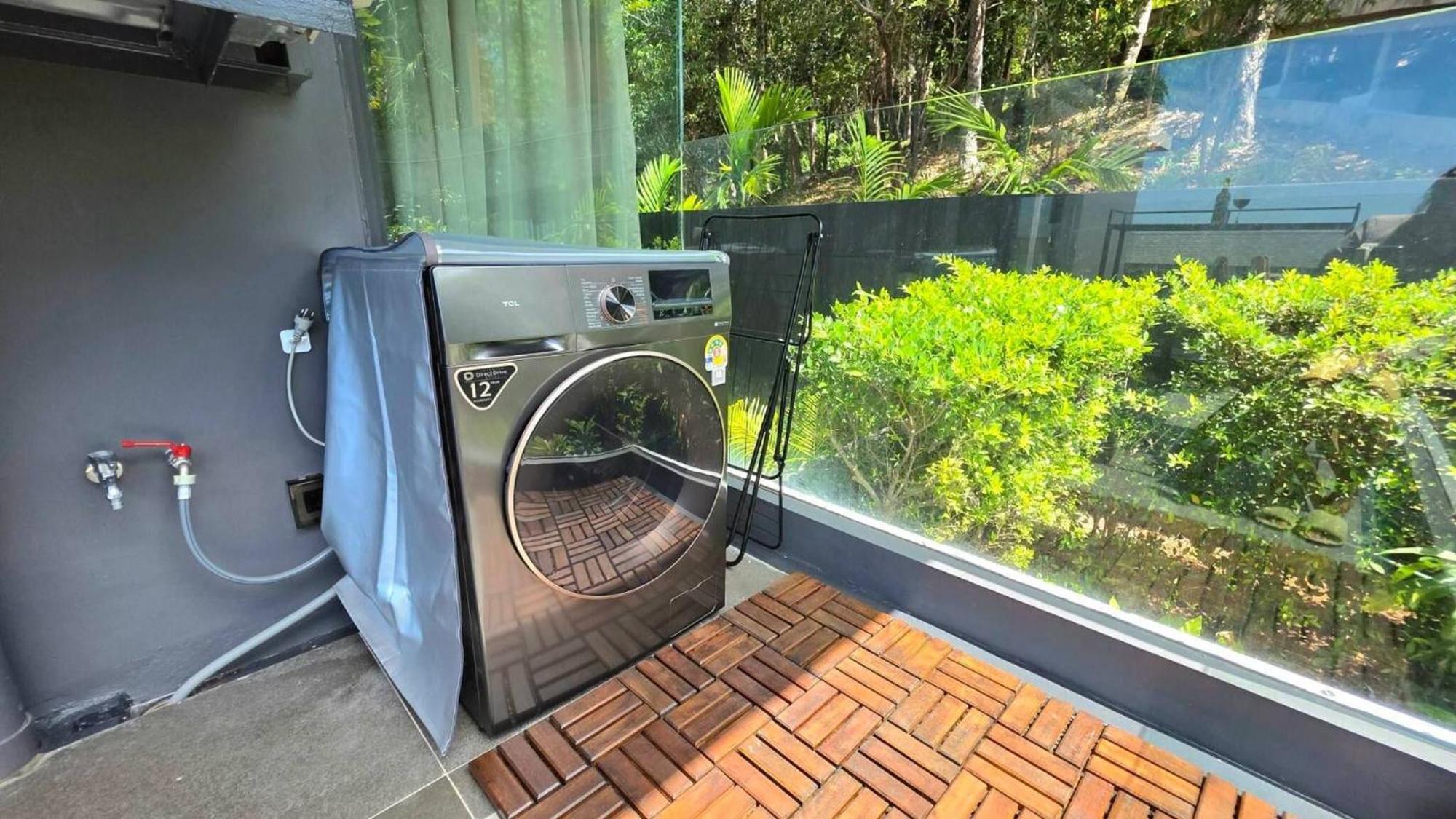 Room In Apartment - A301- Forest View Corner Unit 1Br-1Bath Ao Nang Exterior foto