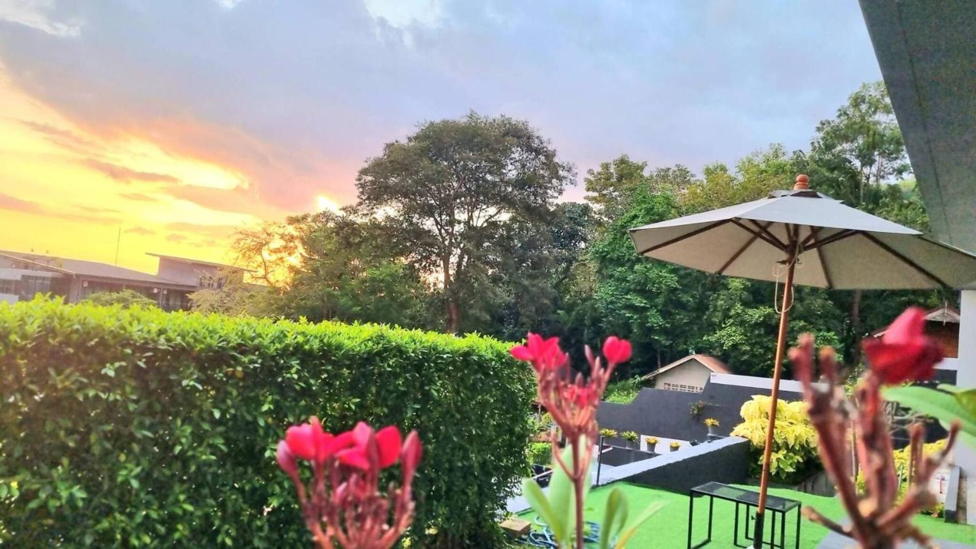 Room In Apartment - A301- Forest View Corner Unit 1Br-1Bath Ao Nang Exterior foto