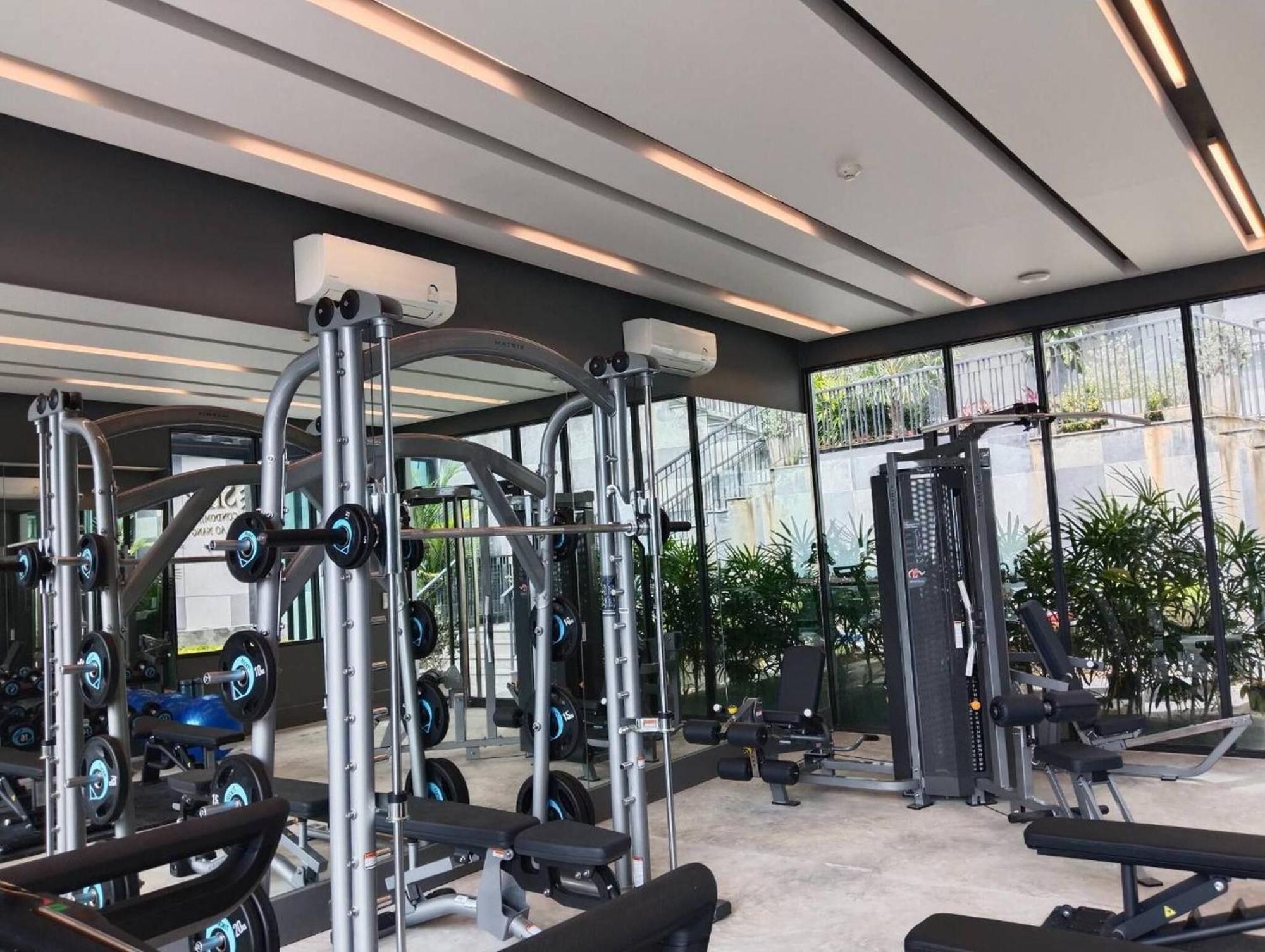 Room In Apartment - A301- Forest View Corner Unit 1Br-1Bath Ao Nang Exterior foto