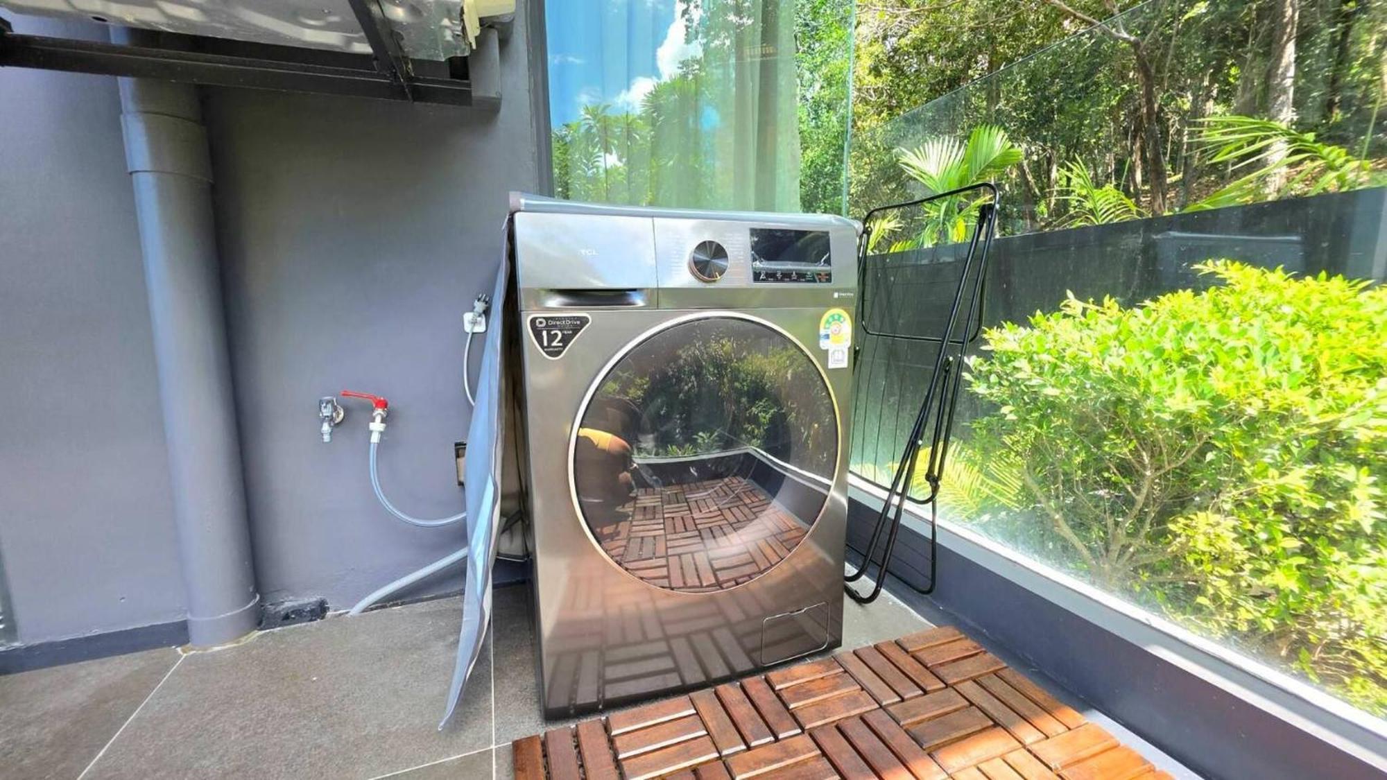 Room In Apartment - A301- Forest View Corner Unit 1Br-1Bath Ao Nang Exterior foto