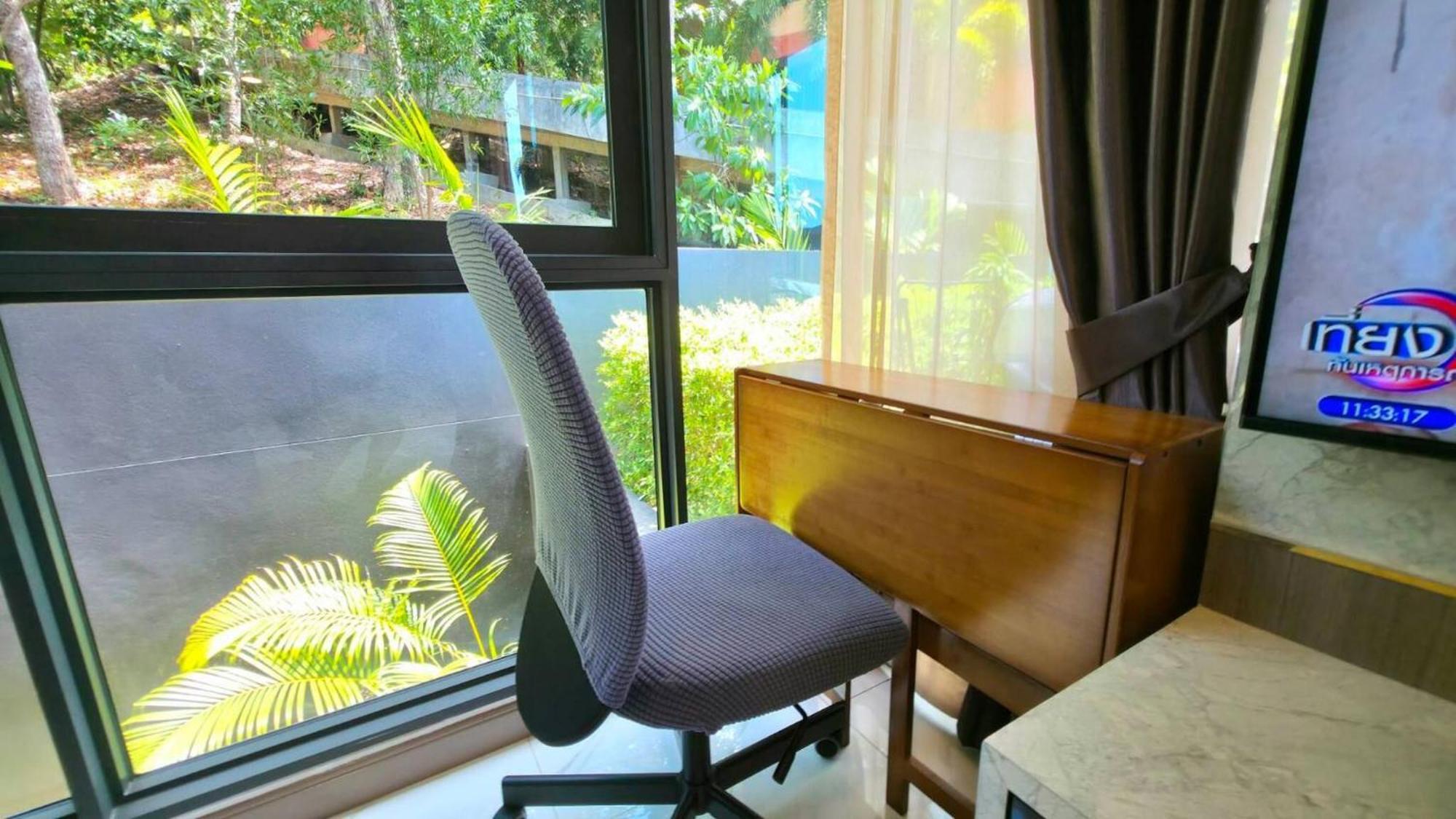 Room In Apartment - A301- Forest View Corner Unit 1Br-1Bath Ao Nang Exterior foto