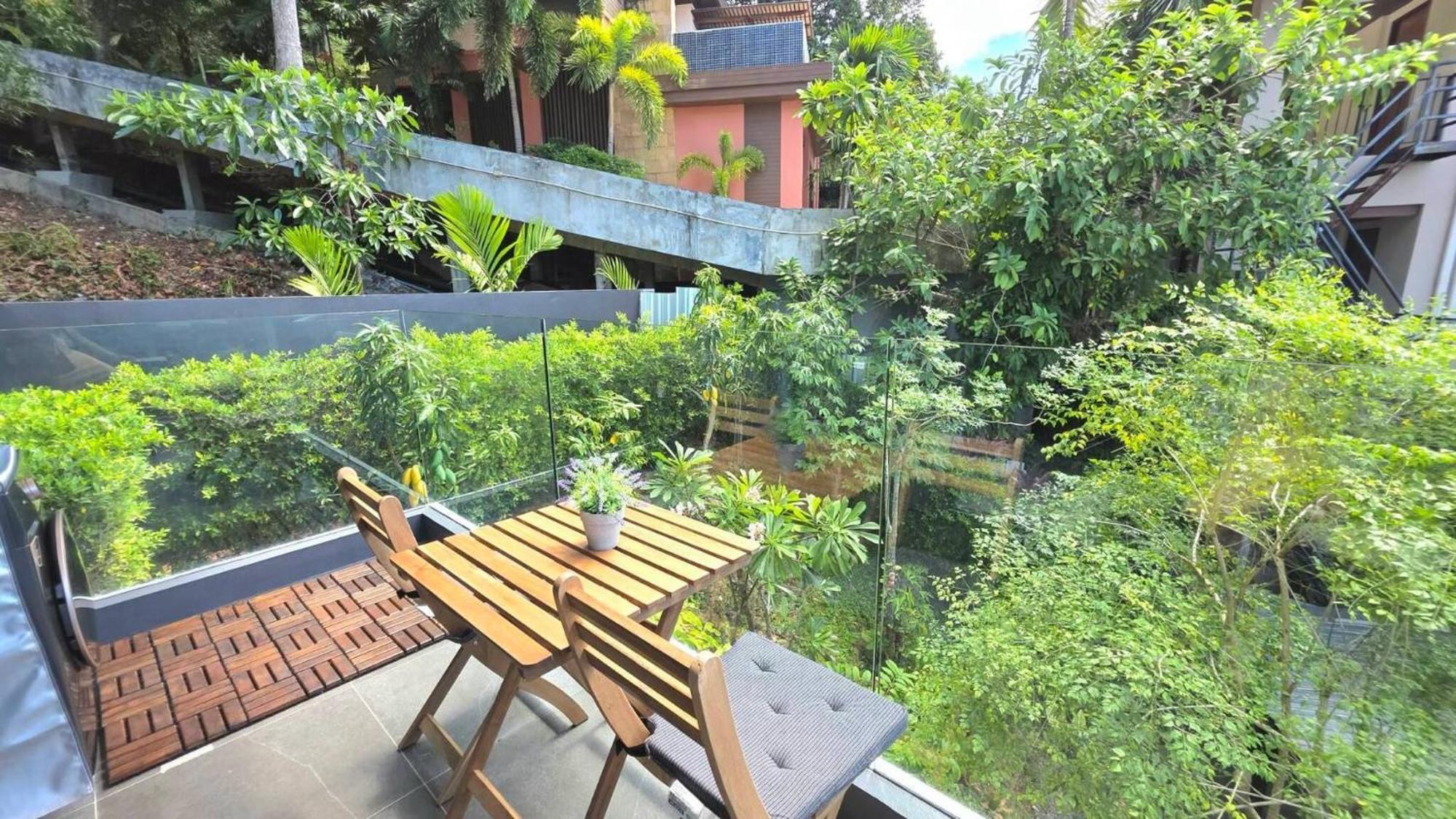 Room In Apartment - A301- Forest View Corner Unit 1Br-1Bath Ao Nang Exterior foto