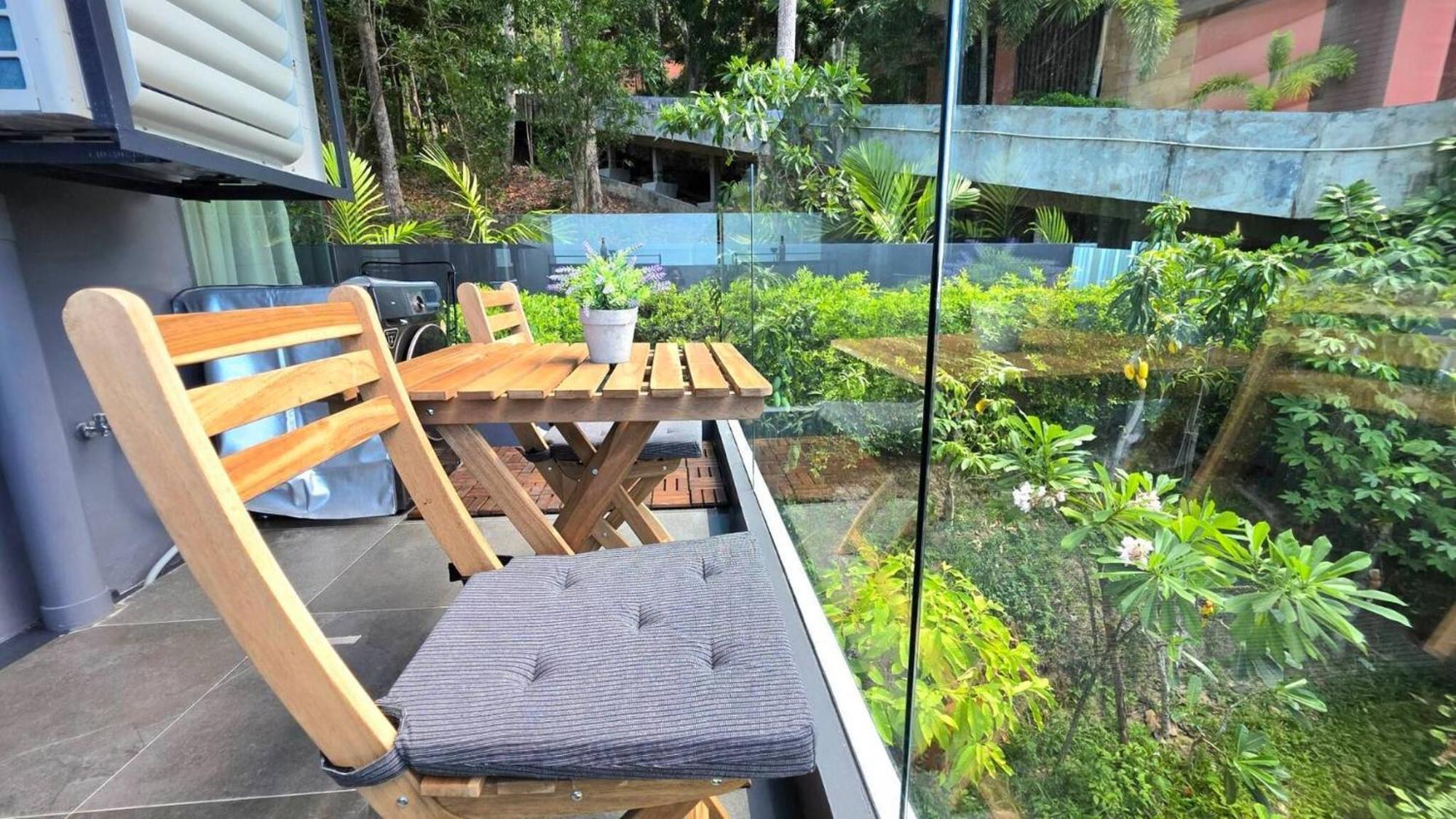 Room In Apartment - A301- Forest View Corner Unit 1Br-1Bath Ao Nang Exterior foto