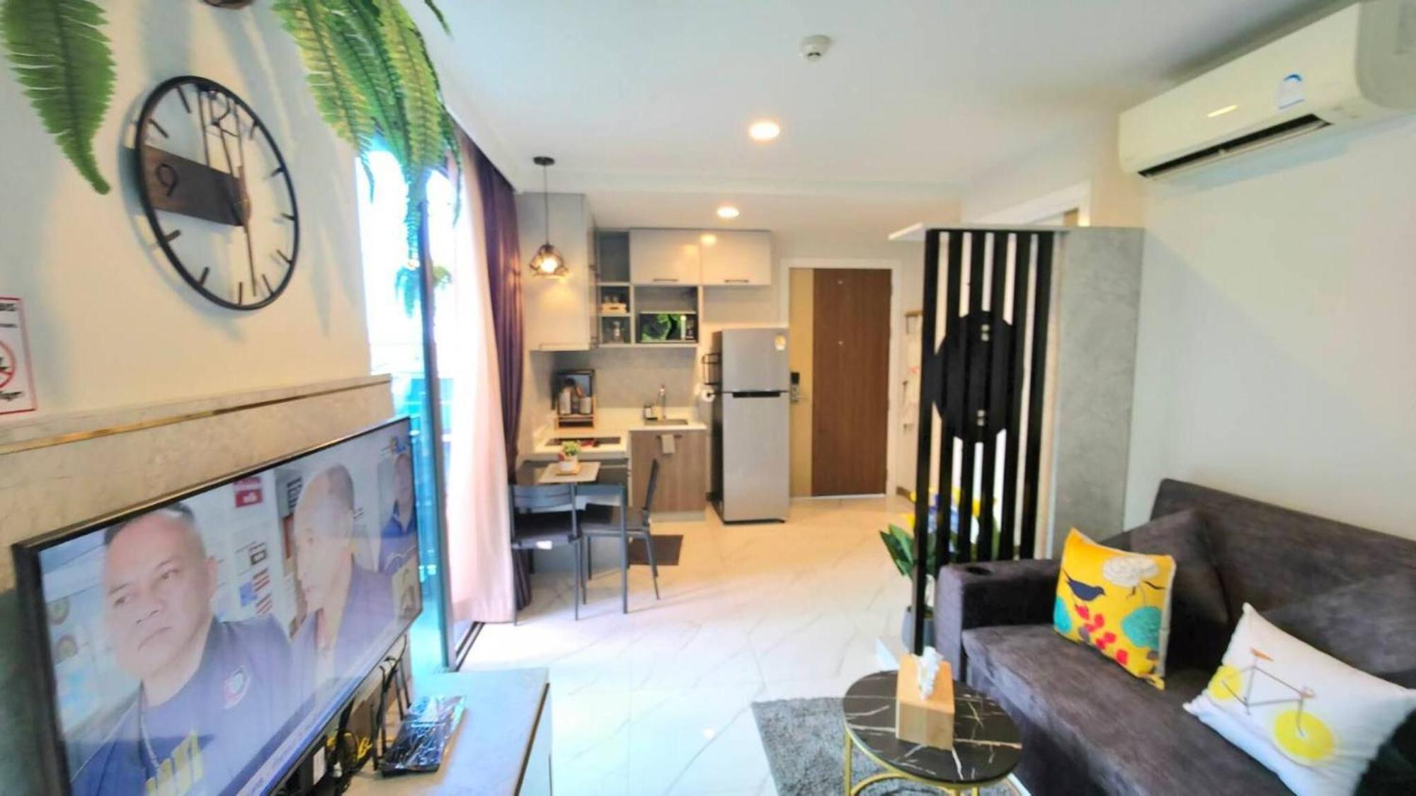 Room In Apartment - A301- Forest View Corner Unit 1Br-1Bath Ao Nang Exterior foto